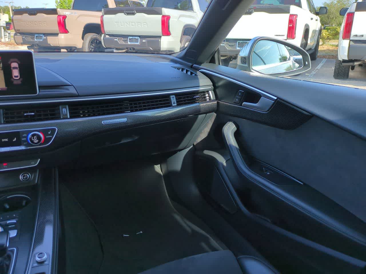 2019 Audi S5 Sportback Premium Plus