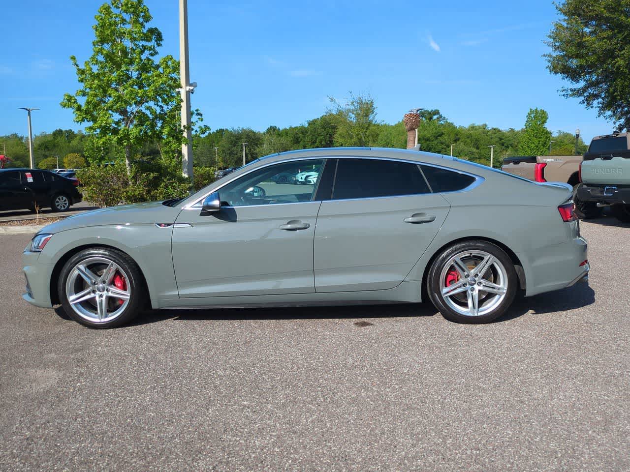2019 Audi S5 Sportback Premium Plus