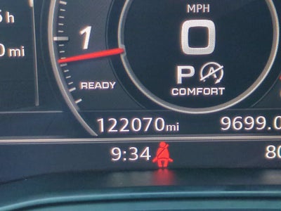 2019 Audi S5 Sportback Premium Plus