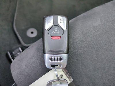 2019 Audi S5 Sportback Premium Plus