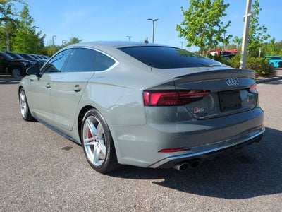 2019 Audi S5 Sportback Premium Plus