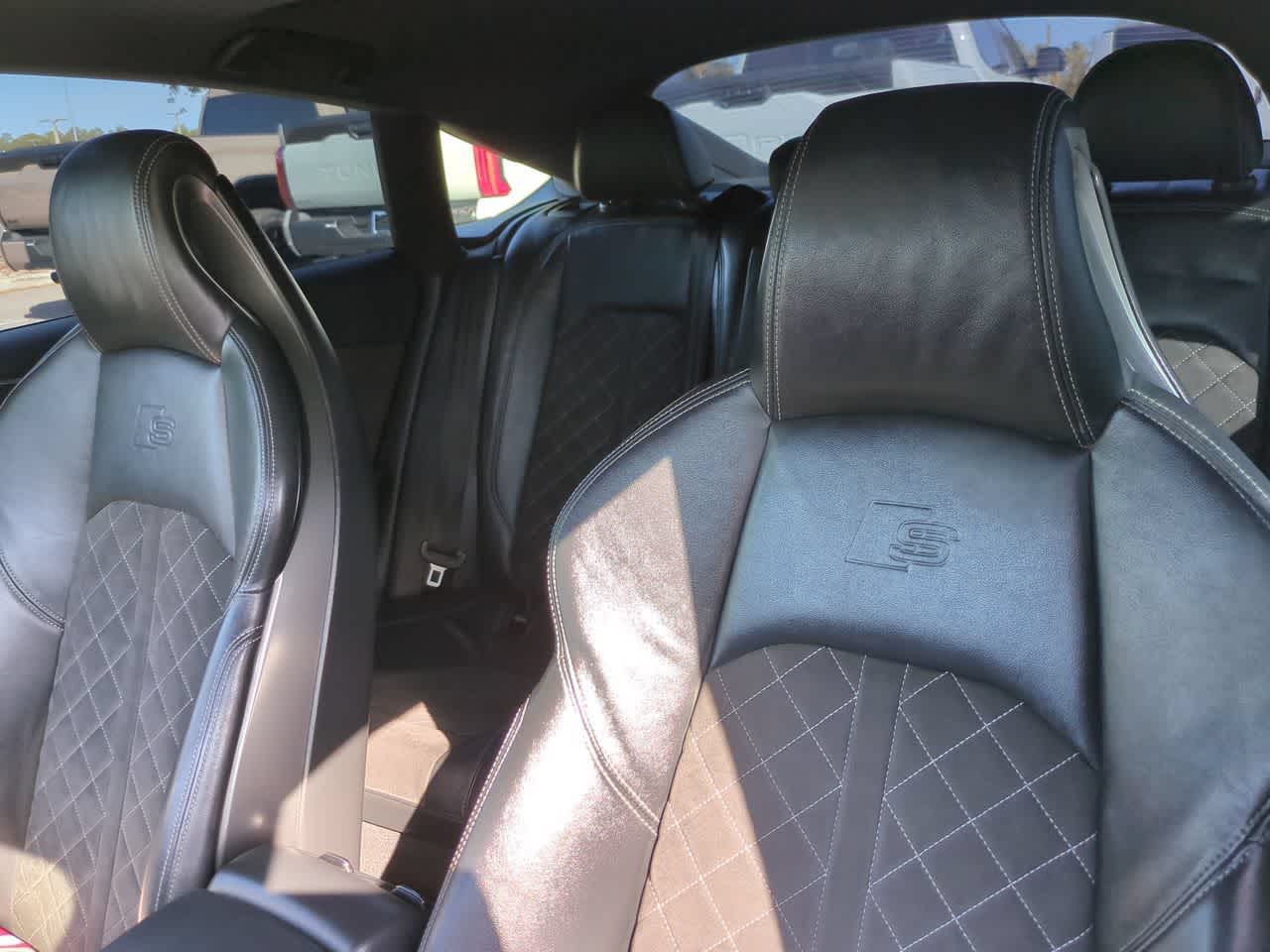 2019 Audi S5 Sportback Premium Plus