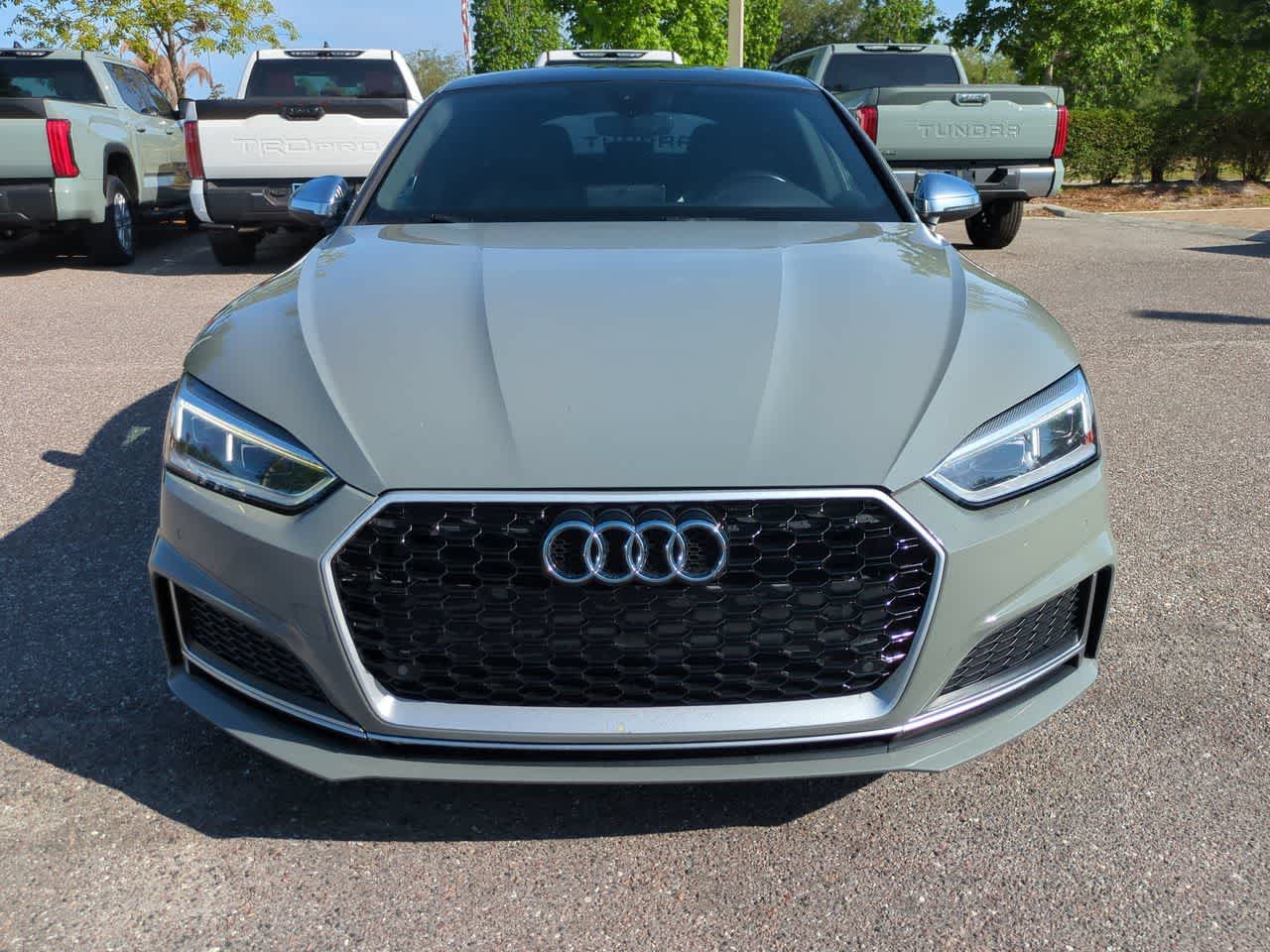 2019 Audi S5 Sportback Premium Plus