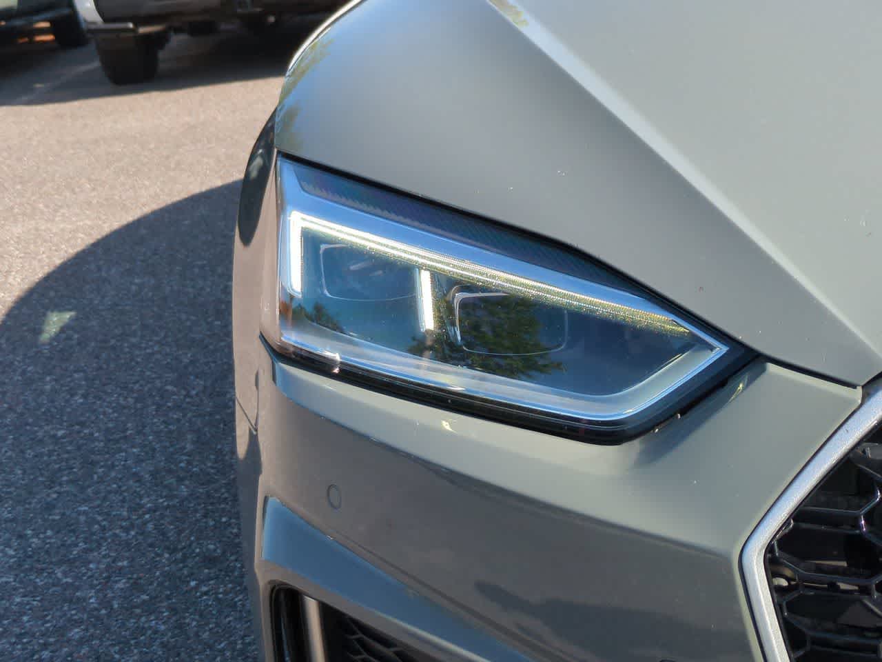2019 Audi S5 Sportback Premium Plus
