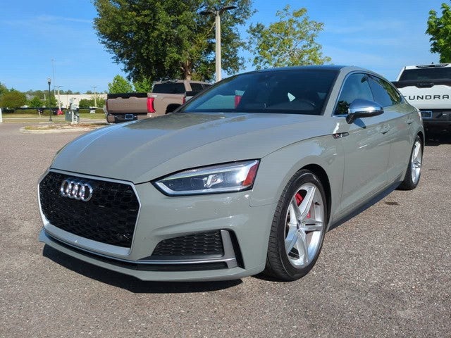 2019 Audi S5 Sportback Premium Plus