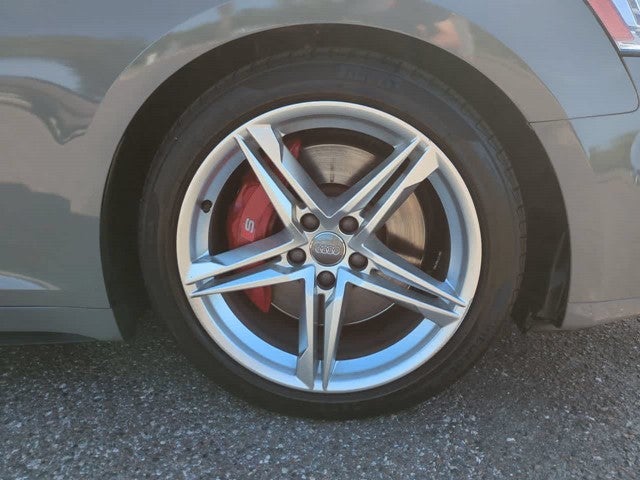 2019 Audi S5 Sportback Premium Plus