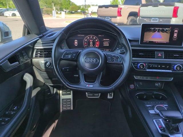 2019 Audi S5 Sportback Premium Plus