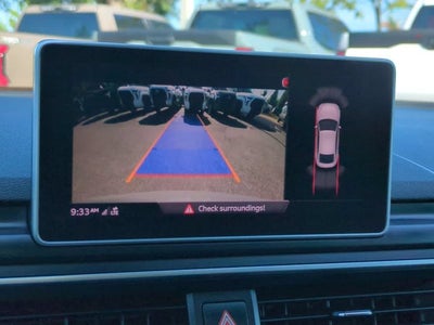 2019 Audi S5 Sportback Premium Plus