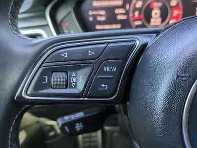 2019 Audi S5 Sportback Premium Plus