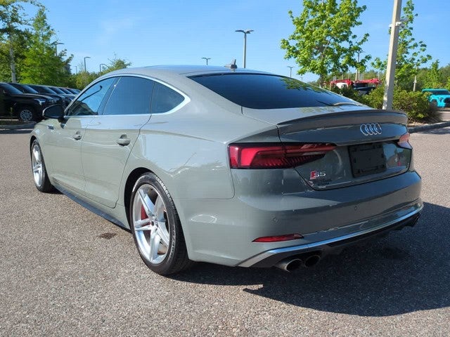 2019 Audi S5 Sportback Premium Plus