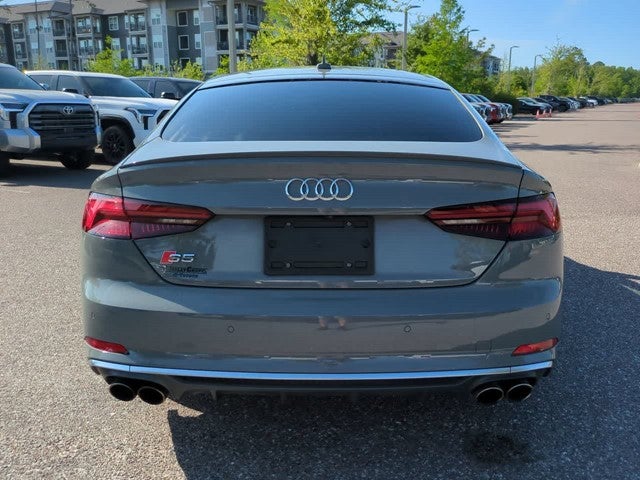 2019 Audi S5 Sportback Premium Plus