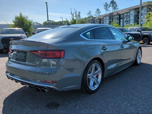 2019 Audi S5 Sportback Premium Plus