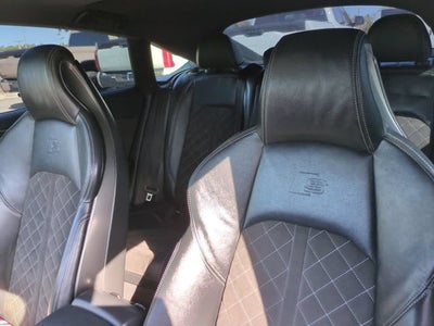 2019 Audi S5 Sportback Premium Plus