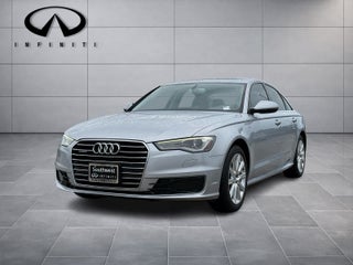 2016 Audi A6 3.0T Premium Plus
