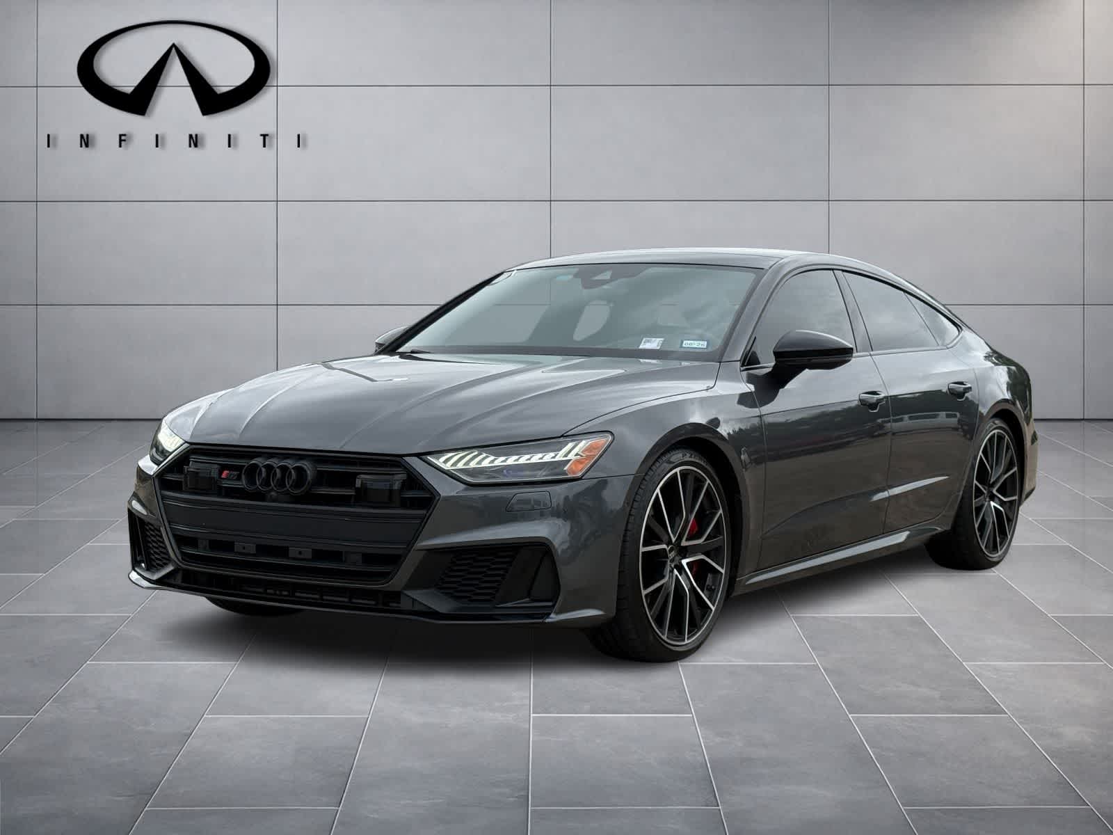 2022 Audi S7 Prestige