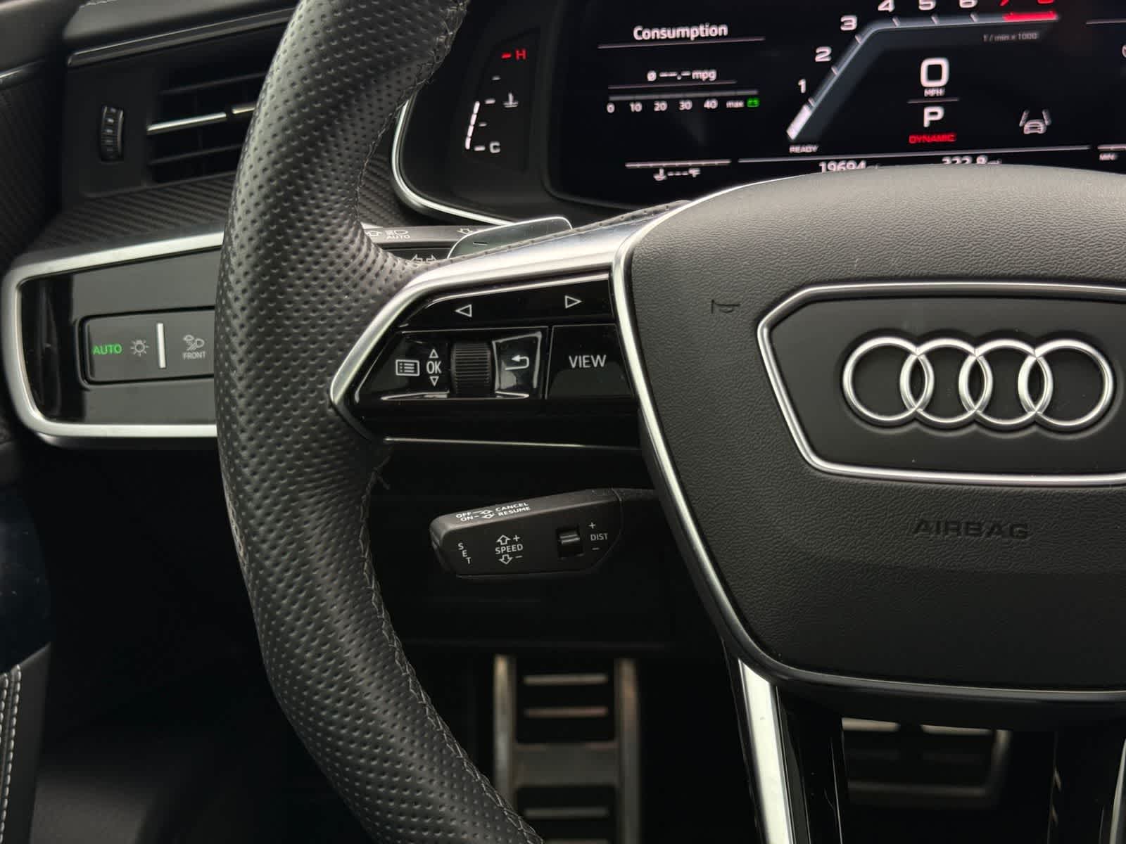 2022 Audi S7 Prestige