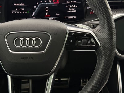 2022 Audi S7 Prestige