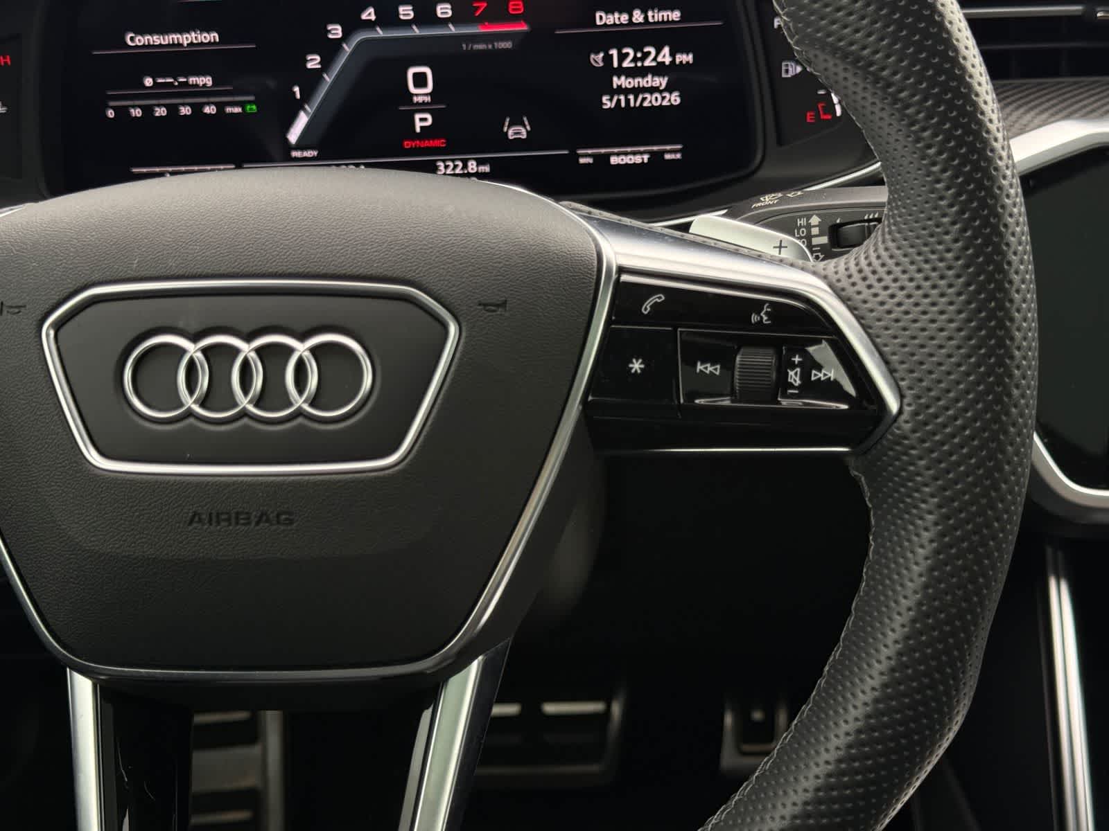2022 Audi S7 Prestige