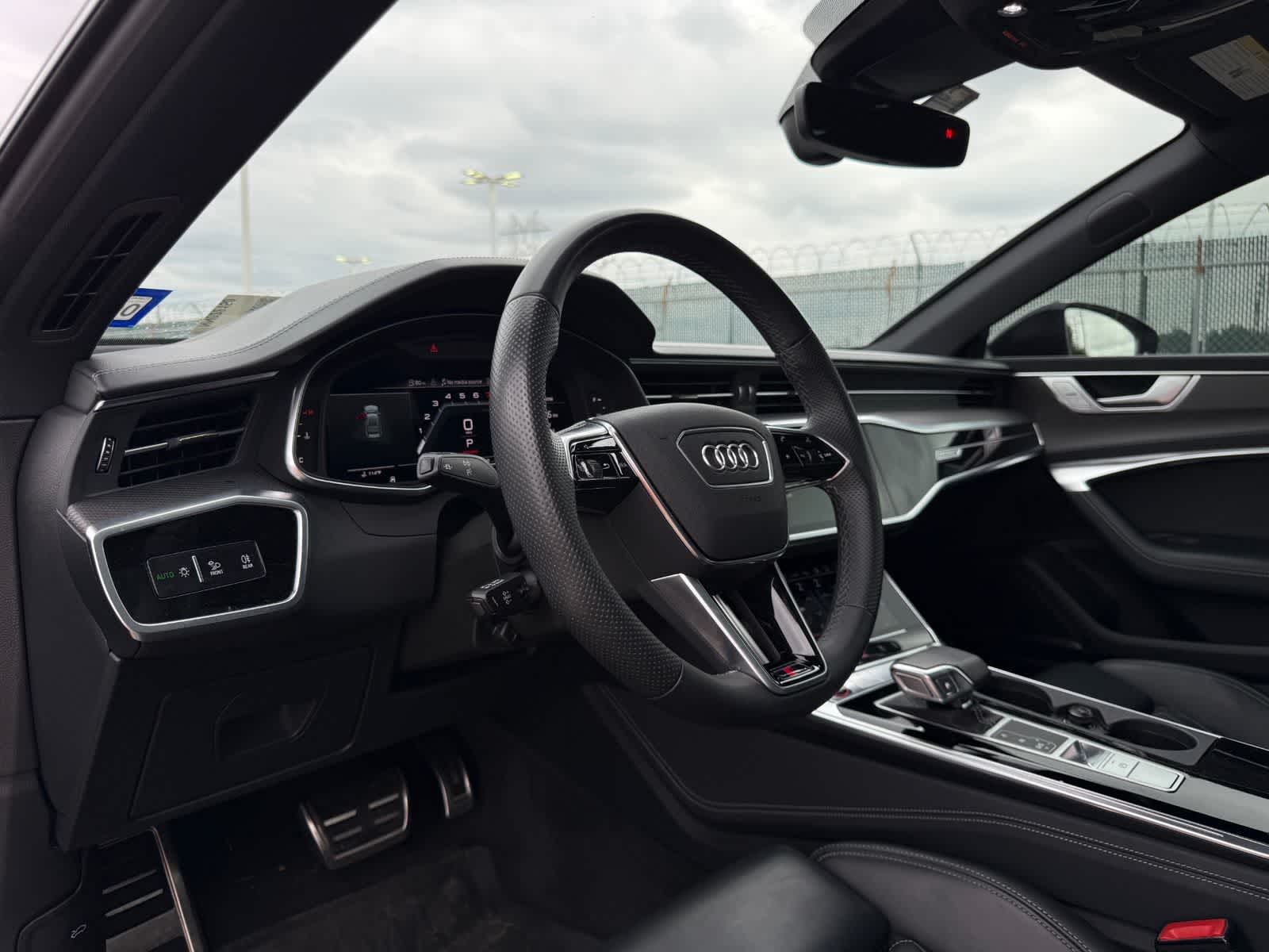 2022 Audi S7 Prestige
