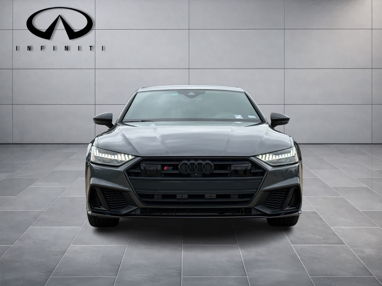 2022 Audi S7 Prestige