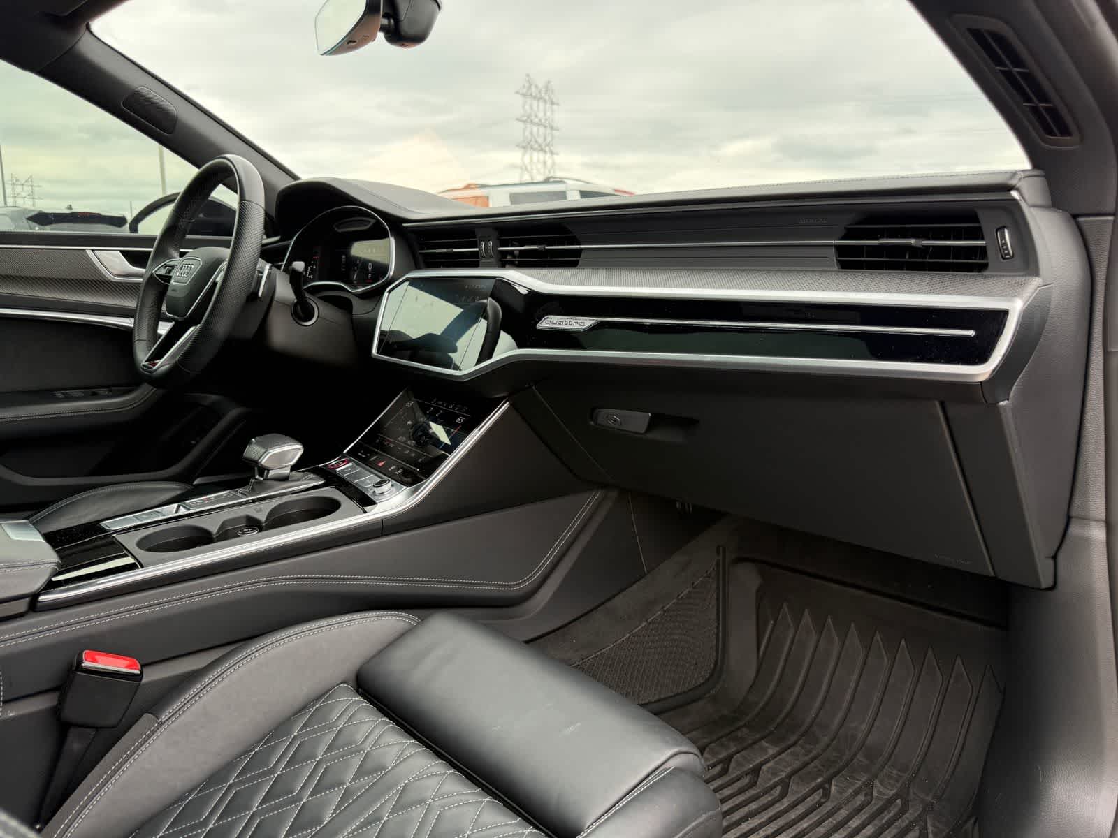 2022 Audi S7 Prestige