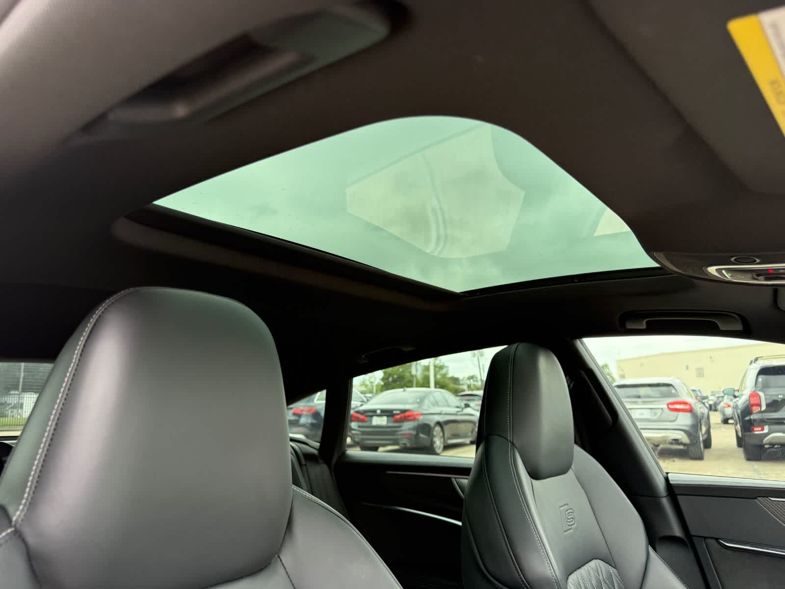 2022 Audi S7 Prestige