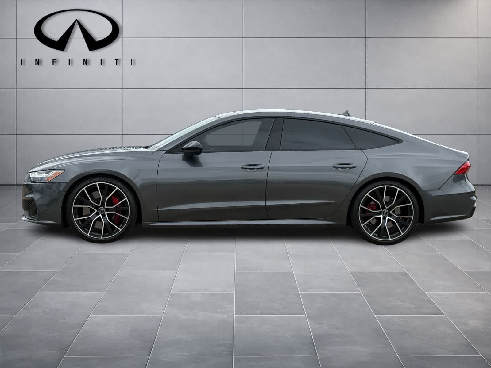 2022 Audi S7 Prestige