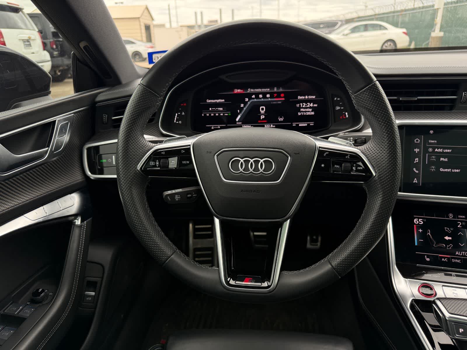 2022 Audi S7 Prestige