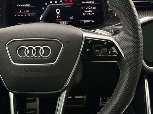 2022 Audi S7 Prestige