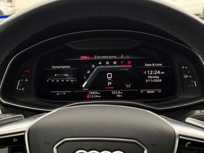2022 Audi S7 Prestige