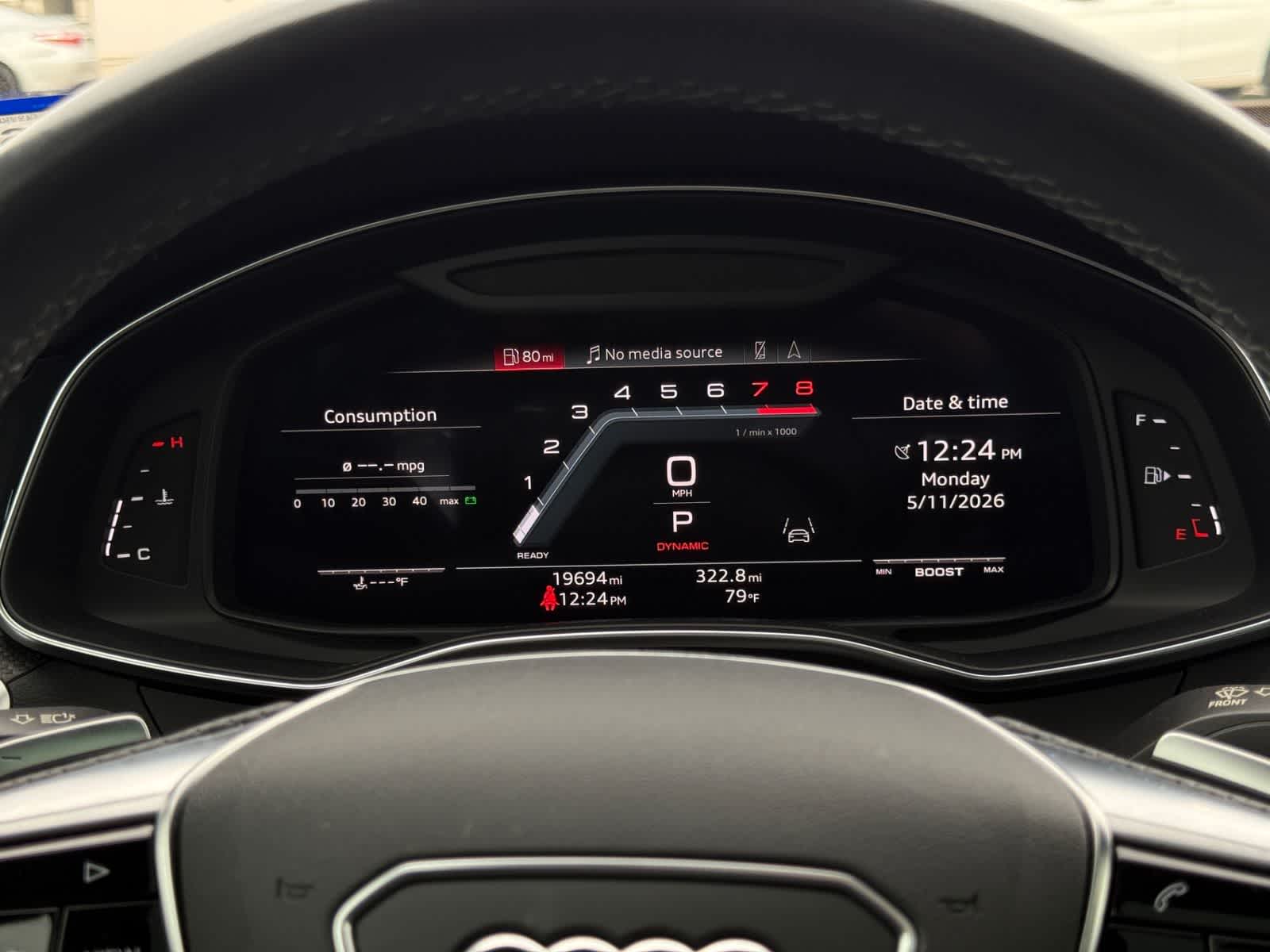 2022 Audi S7 Prestige