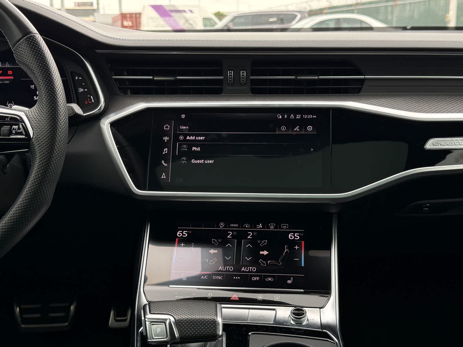 2022 Audi S7 Prestige