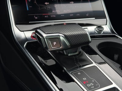 2022 Audi S7 Prestige