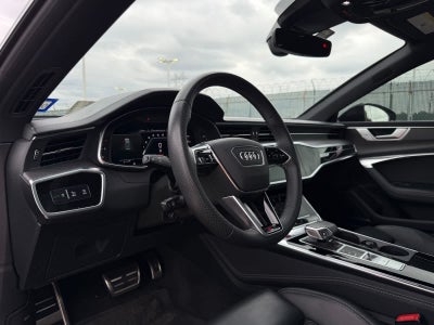 2022 Audi S7 Prestige