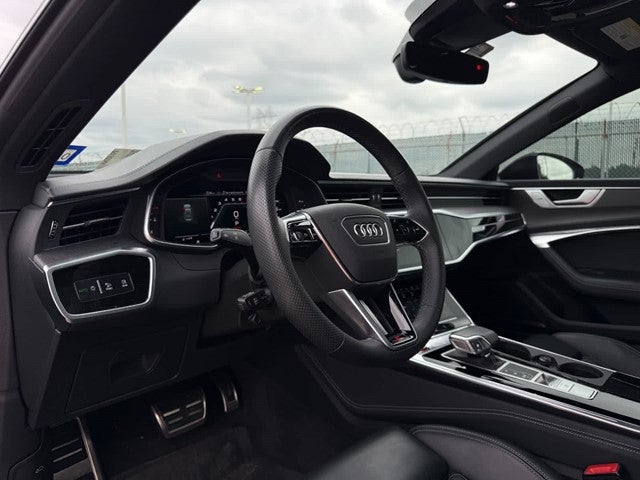 2022 Audi S7 Prestige
