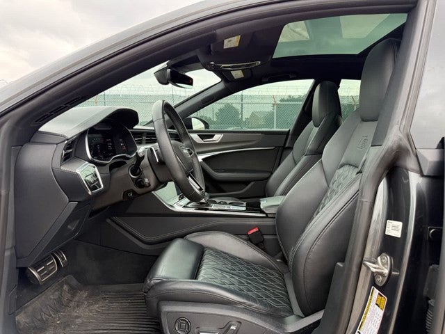 2022 Audi S7 Prestige