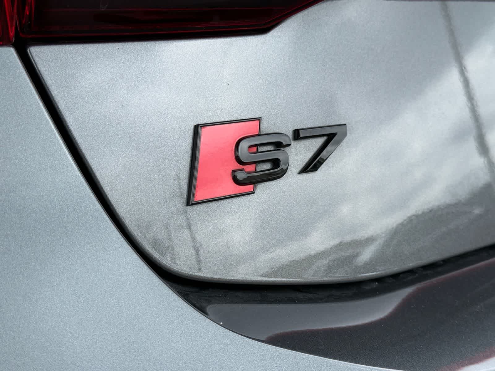2022 Audi S7 Prestige