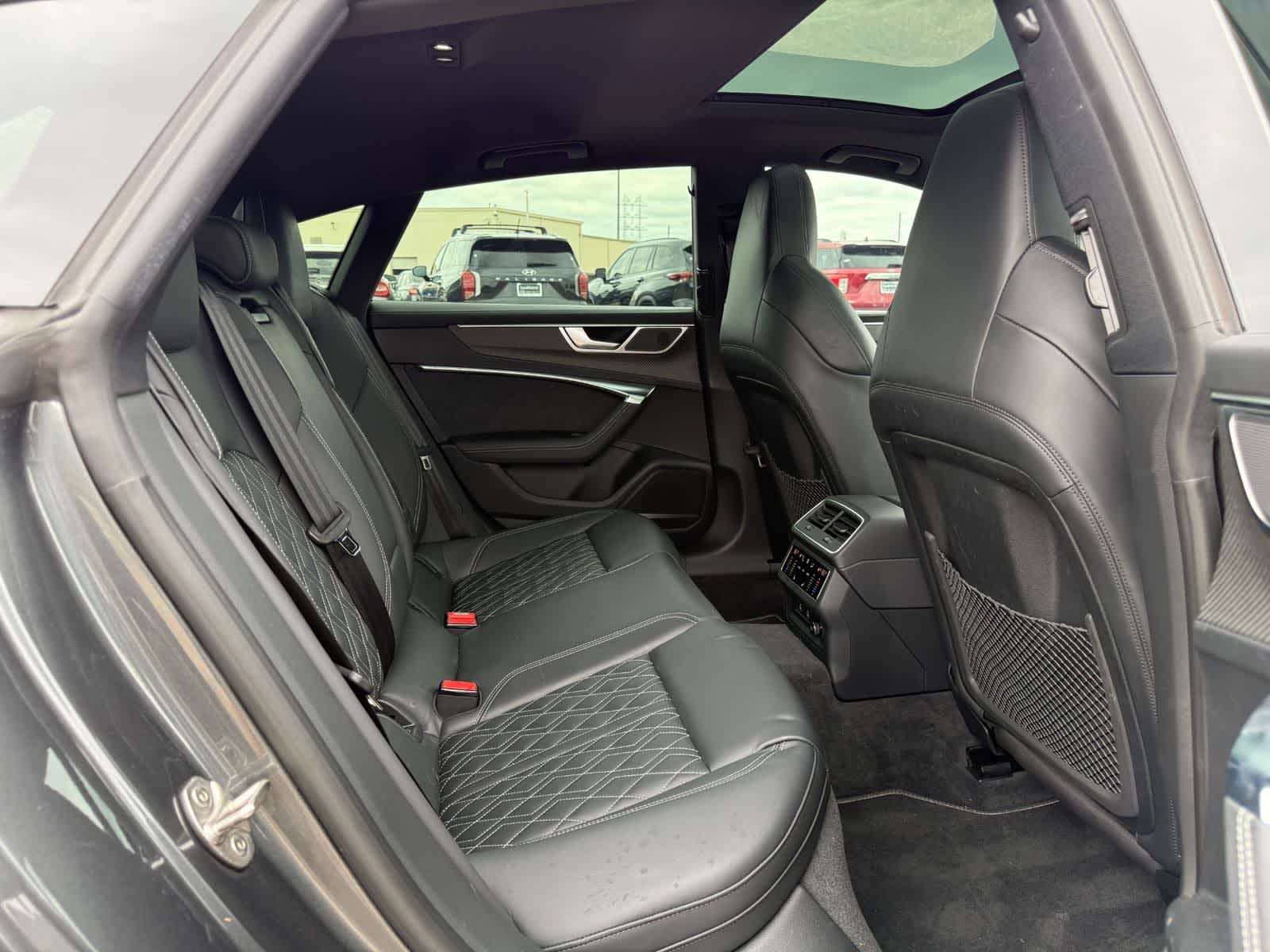 2022 Audi S7 Prestige