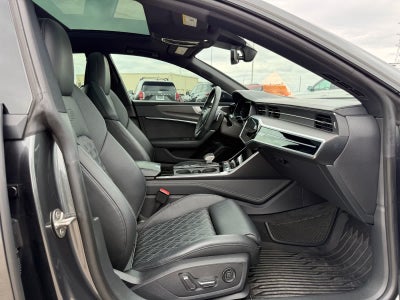 2022 Audi S7 Prestige