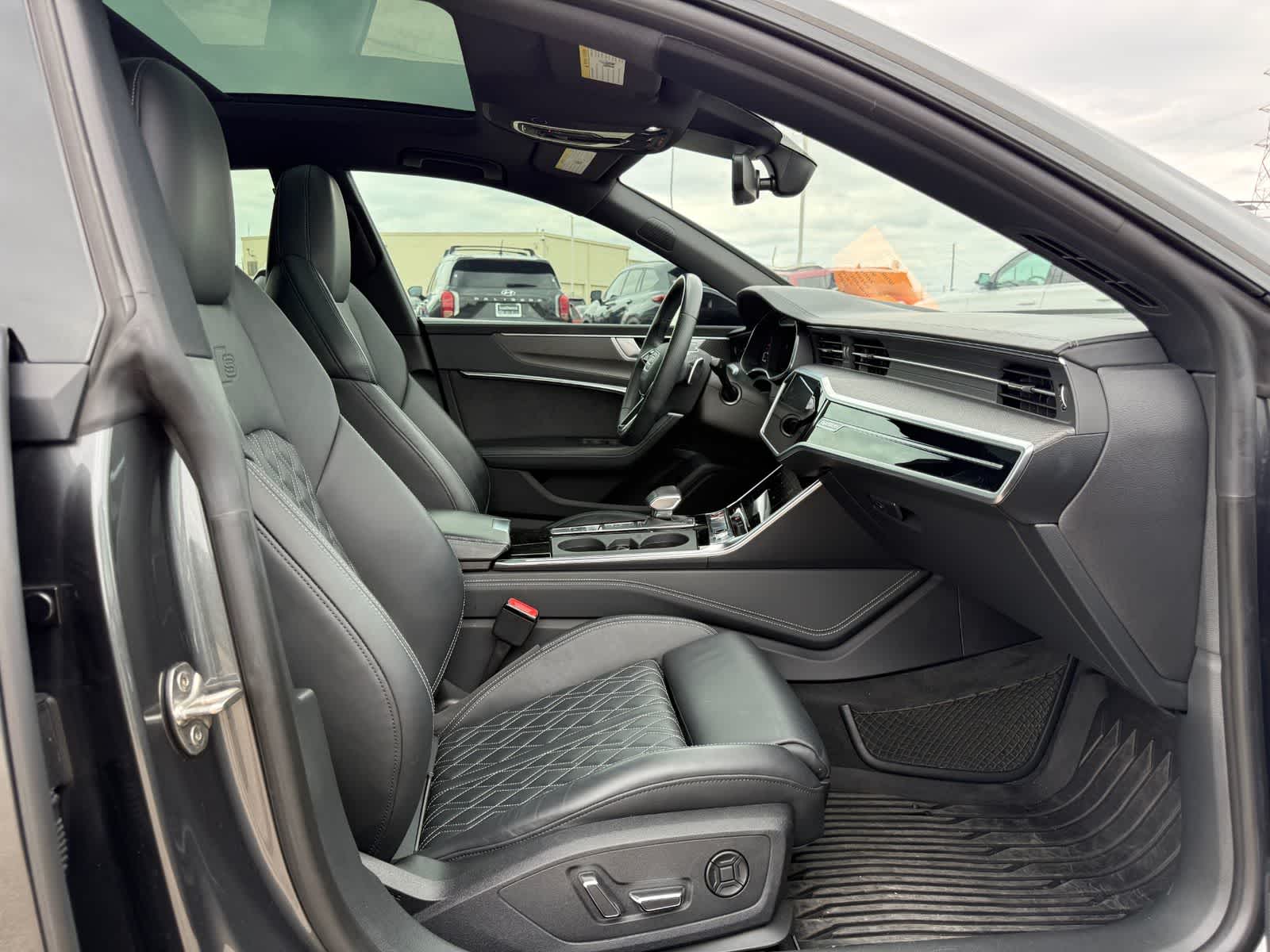 2022 Audi S7 Prestige