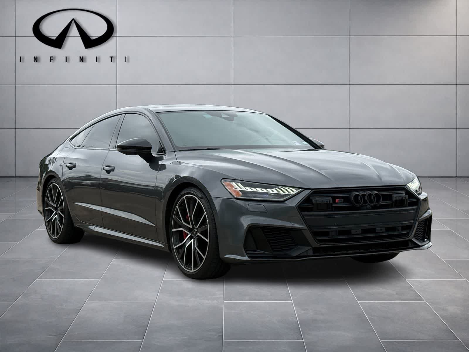 2022 Audi S7 Prestige