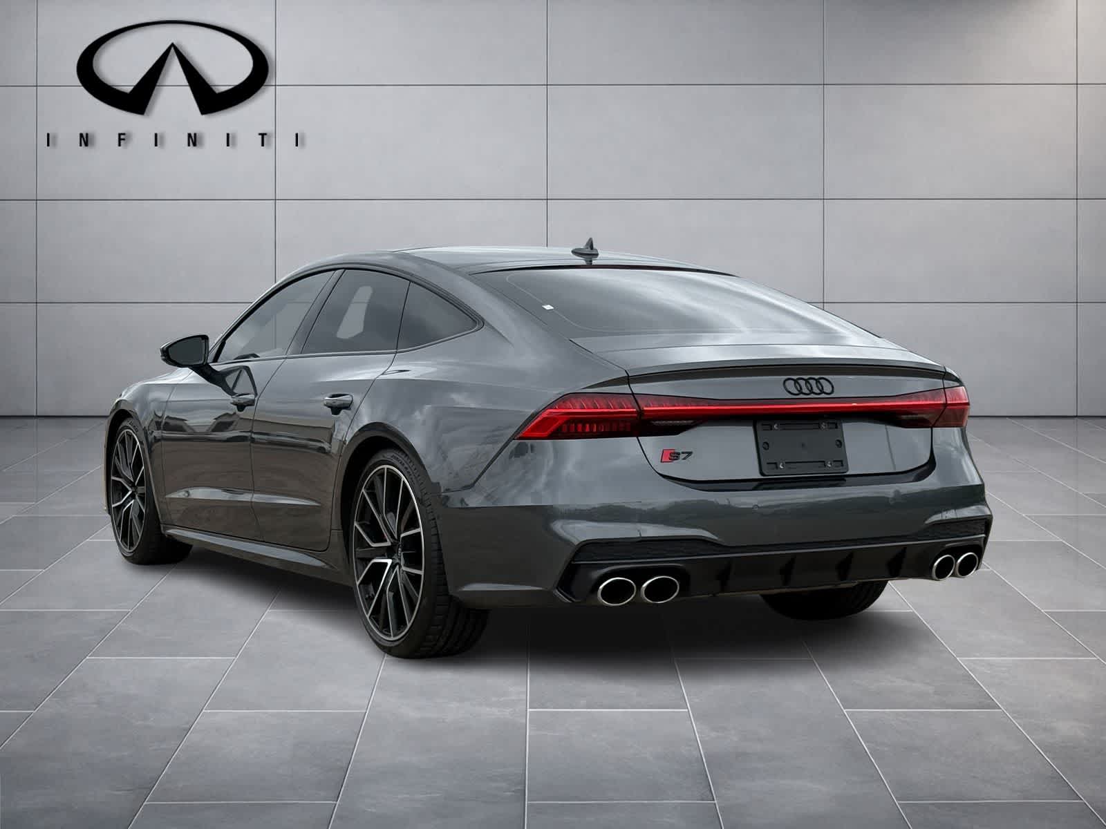 2022 Audi S7 Prestige