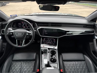 2022 Audi S7 Prestige