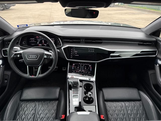 2022 Audi S7 Prestige