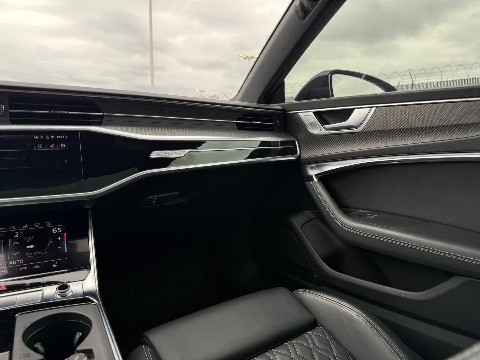 2022 Audi S7 Prestige