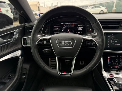 2022 Audi S7 Prestige