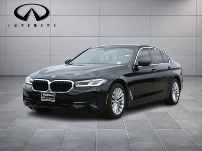 2021 BMW 530i xDrive 530i xDrive