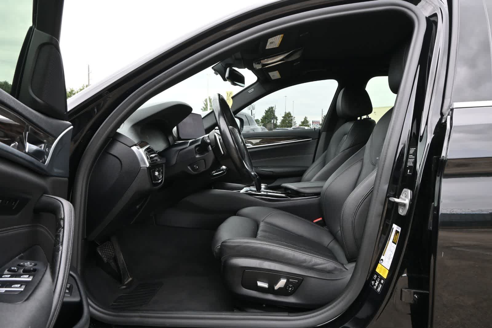 2021 BMW 530i xDrive 530i xDrive
