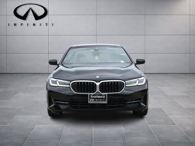 2021 BMW 530i xDrive 530i xDrive
