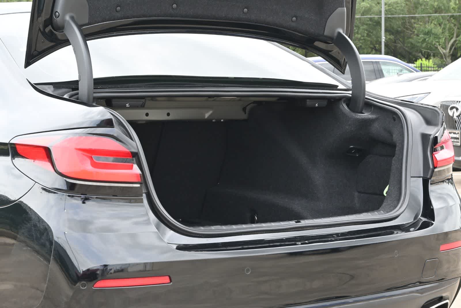 2021 BMW 530i xDrive 530i xDrive